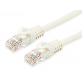 Equip 603004 3m Cat6a U/UTP (UTP) Blanco