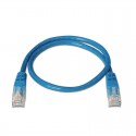 Nanocable 10.20.0403-BL 3m Cat6 U/UTP (UTP) Azul