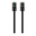 Belkin RJ45 Cat6 5m Negro A3L981BT05MBKHS