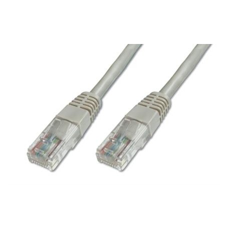 Digitus Premium 5m Cat5e U/UTP (UTP) Gris DK-1511-050