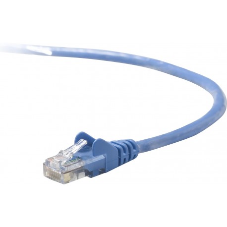 Belkin 2m Cat5e STP U/FTP (STP) Azul A3L793BT02MBLHS