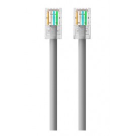 Belkin RJ45 1m Cat6 Gris A3L981BT01M-H-S