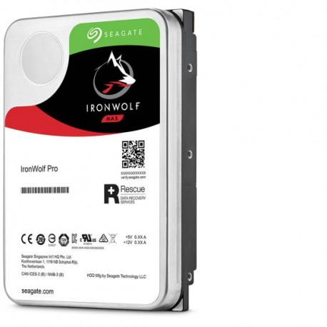 Seagate IronWolf ST8000VN004 3.5'' 8000GB Serial ATA III