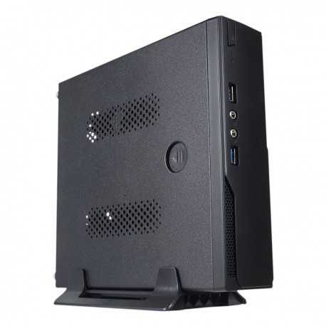 UNYKAch UK 1003 Mini-Tower Negro 120W 53000