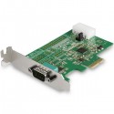 StarTech.com Tarjeta PCIe Serie de 1 Puerto RS232  UART 16950 PEX1S953LP