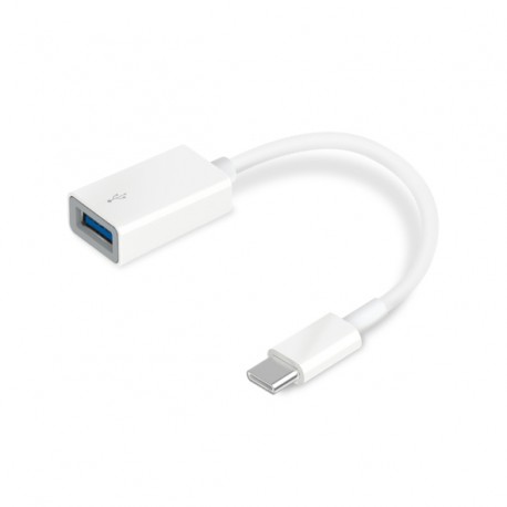 TP-LINK UC400 USB A USB C Blanco