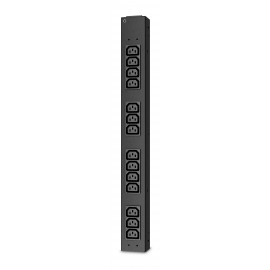 APC 14salidas AC Negro unidad de distribución de energía (PDU) AP6003A