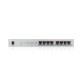 Zyxel GS1008HP No administrado Gigabit Ethernet (10/100/1000) Gris GS1008HP-EU0101F