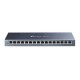 TP-LINK TL-SG116 No administrado L2 Gigabit Ethernet (10/100/1000) Negro TL-SG116