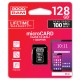 Goodram M1AA-1280R12 128GB MicroSDXC Clase 10UHS-I