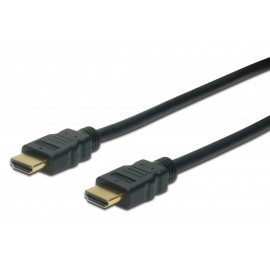 ASSMANN Electronic 1m HDMI 1m HDMI AK-330107-010-S