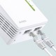 TP-LINK AV600 300 Mbit/s Ethernet Wifi Blanco TL-WPA4221 KIT