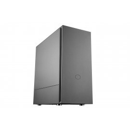 Cooler Master Silencio S600 Midi-Tower Negro MCS-S600-KN5N-S00