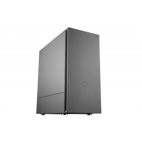 Cooler Master Silencio S600 Midi-Tower Negro MCS-S600-KN5N-S00