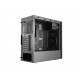 Cooler Master Silencio S600 Midi-Tower Negro MCS-S600-KN5N-S00