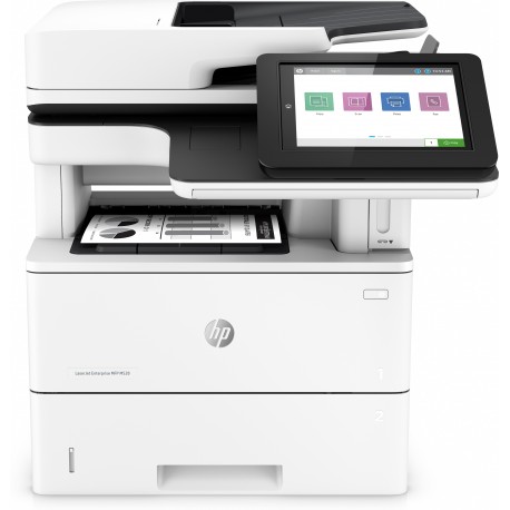 HP LaserJet Enterprise MFP M528f Laser 66 ppm 1200 x 1200 DPI A4 1PV65A