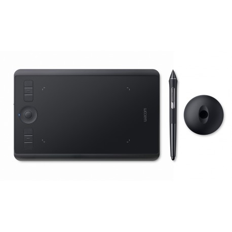 Wacom Intuos Pro (S) Negro PTH460K1B