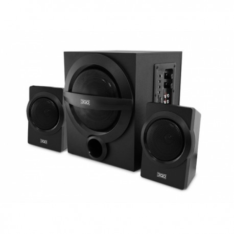 3GO Y750 altavoz 42 W Negro