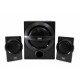 3GO Y750 altavoz 42 W Negro