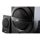 3GO Y750 altavoz 42 W Negro