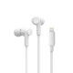 Belkin Rockstar Intraaural Dentro de oído Blanco g3h0001btwht