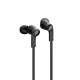 Belkin Rockstar Intraaural Dentro de oído Negro g3h0001btblk