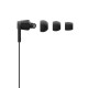 Belkin Rockstar Intraaural Dentro de oído Negro g3h0001btblk