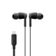 Belkin Rockstar Intraaural Dentro de oído Negro g3h0001btblk