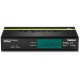 Trendnet TPE-TG82G switch Gigabit Ethernet (10/100/1000) Negro Energía sobre Ethernet (PoE)