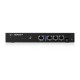 Ubiquiti Networks EdgeRouter 4 router Gigabit Ethernet Negro ER-4