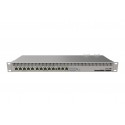 Mikrotik RB1100AHx4 router Gigabit Ethernet Acero inoxidable