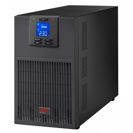 APC SRV3KI sistema de alimentación ininterrumpida (UPS) Doble conversión (en línea) 3000 VA 2400 W 6 salidas AC