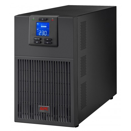 APC SRV3KI sistema de alimentación ininterrumpida (UPS) Doble conversión (en línea) 3000 VA 2400 W 6 salidas AC