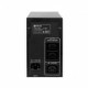 Woxter UPS 800 VA 800VA Compacto Negro sistema de alimentación ininterrumpida (UPS) PE26-063