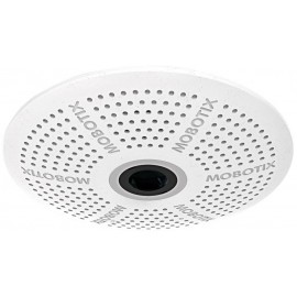 Mobotix c26B Cámara de seguridad IP Interior Almohadilla Techo 3072 x 2048 Pixeles MX-C26B-6D016