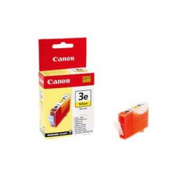 Canon Cartridge BCI-3E Yellow Amarillo cartucho de tinta BCI3EY