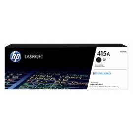 HP 415A Black Original LaserJet Toner Cartridge Negro 1 pieza(s) W2030A