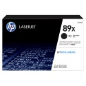 HP 89X Original Negro 1 pieza(s) CF289X