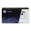 HP 89A Original Negro 1 pieza(s) CF289A