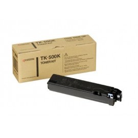 KYOCERA ORIG. TK500K LASER 8.000 PAGS. 370PD0KW