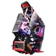 Antec Torque computer case carcasa de ordenador Midi-Tower Negro, Rojo 0-761345-80017-4