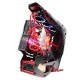 Antec Torque computer case carcasa de ordenador Midi-Tower Negro, Rojo 0-761345-80017-4