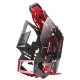 Antec Torque computer case carcasa de ordenador Midi-Tower Negro, Rojo 0-761345-80017-4