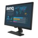 Benq BL2483 pantalla para PC 61 cm (24'') Full HD LED Plana Negro 9H.LJALB.QBE