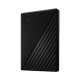 Western Digital My Passport disco duro externo 5000 GB Negro WDBPKJ0050BBK-WESN