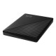 Western Digital My Passport disco duro externo 5000 GB Negro WDBPKJ0050BBK-WESN