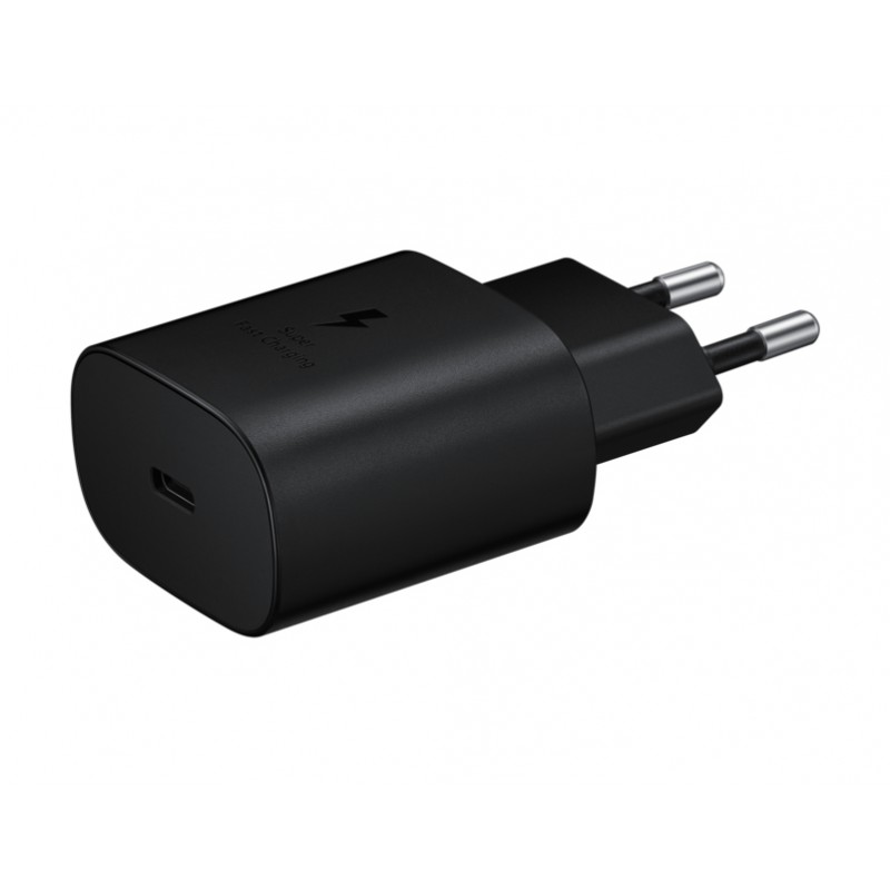 Samsung usb type c power delivery 25w black ep ta800 обзор