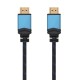 AISENS A120-0355 cable HDMI 0,5 m HDMI tipo A (Estándar) Negro, Azul