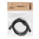 Maillon Technologique Basic MTBHDB2018 cable HDMI 1,8 m HDMI Type A (Standard) Negro