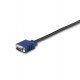 StarTech.com Cable KVM USB de 3 m para Consola de Montaje en Armario Rack RKCONSUV10